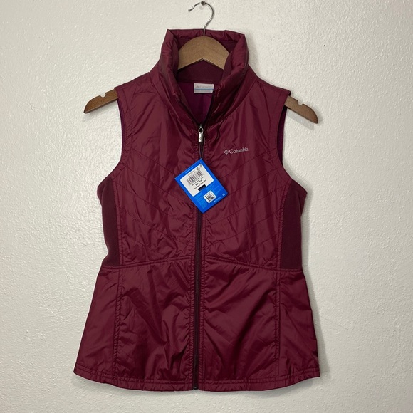 Columbia Mix It Around Vest - Picture 2 of 6